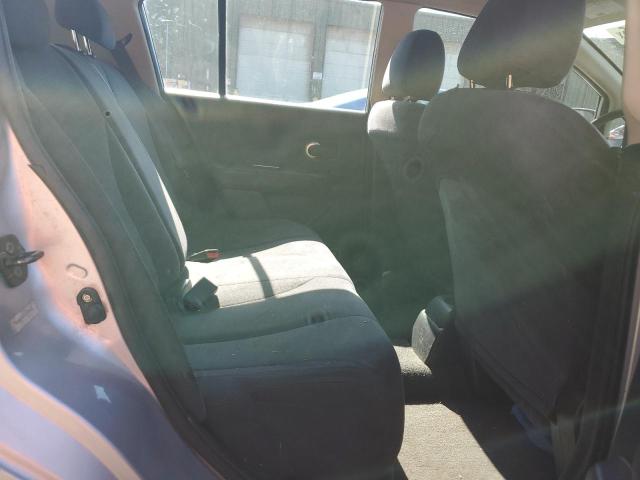 3N1BC13E37L381632 - 2007 NISSAN VERSA S Gümüş foto 11