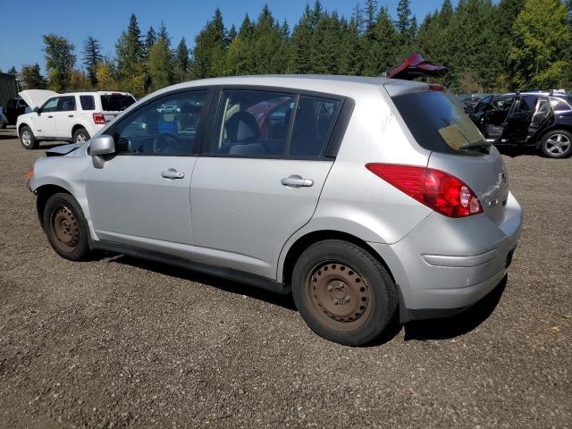 3N1BC13E37L381632 - 2007 NISSAN VERSA S Gümüş foto 2