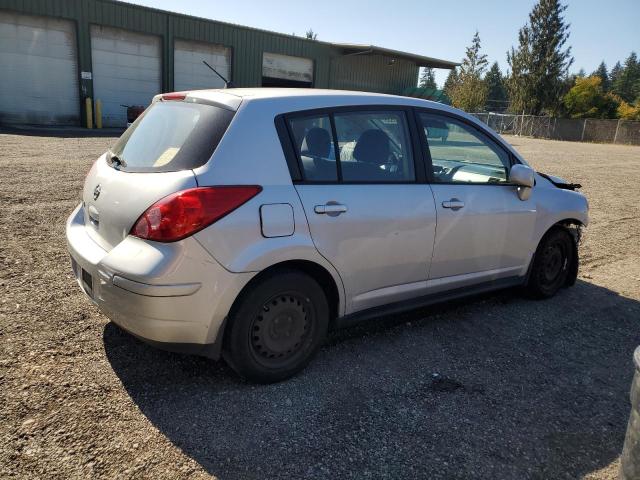 3N1BC13E37L381632 - 2007 NISSAN VERSA S Gümüş foto 3