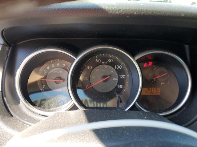 3N1BC13E37L381632 - 2007 NISSAN VERSA S Gümüş foto 9