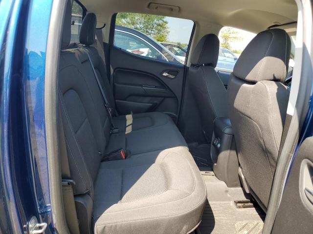 1GCGTCEN2K1229885 - 2019 CHEVROLET COLORADO LT BLUE photo 10