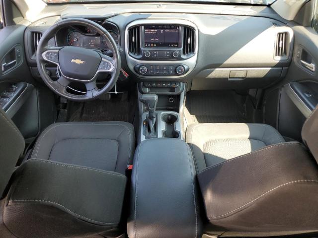 1GCGTCEN2K1229885 - 2019 CHEVROLET COLORADO LT BLUE photo 8