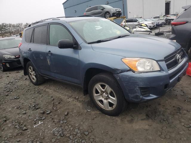 2T3BF4DV5BW149507 - 2011 TOYOTA RAV4 BLUE photo 4