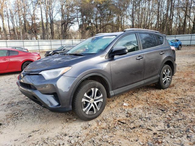 2018 TOYOTA RAV4 LE, 