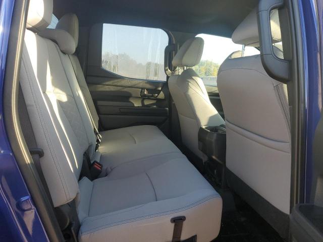 3TYLB5JN2RT012213 - 2024 TOYOTA TACOMA DOUBLE CAB BLUE photo 10