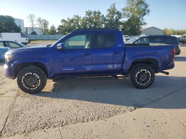 3TYLB5JN2RT012213 - 2024 TOYOTA TACOMA DOUBLE CAB BLUE photo 12