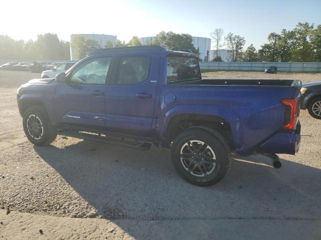 3TYLB5JN2RT012213 - 2024 TOYOTA TACOMA DOUBLE CAB BLUE photo 2