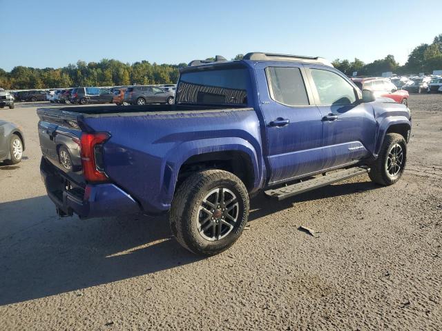 3TYLB5JN2RT012213 - 2024 TOYOTA TACOMA DOUBLE CAB BLUE photo 3