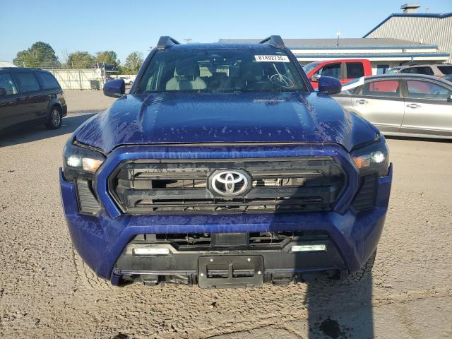 3TYLB5JN2RT012213 - 2024 TOYOTA TACOMA DOUBLE CAB BLUE photo 5