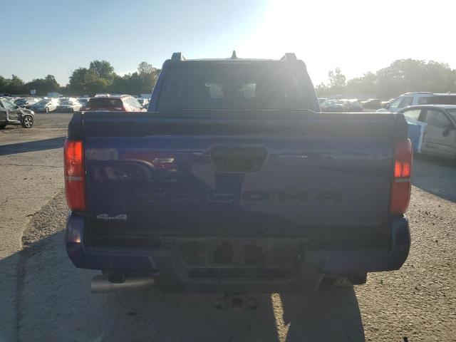 3TYLB5JN2RT012213 - 2024 TOYOTA TACOMA DOUBLE CAB BLUE photo 6