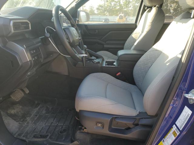 3TYLB5JN2RT012213 - 2024 TOYOTA TACOMA DOUBLE CAB BLUE photo 7
