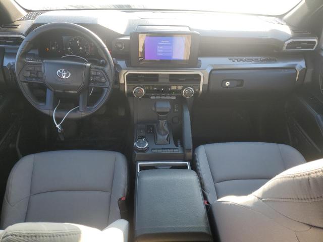 3TYLB5JN2RT012213 - 2024 TOYOTA TACOMA DOUBLE CAB BLUE photo 8