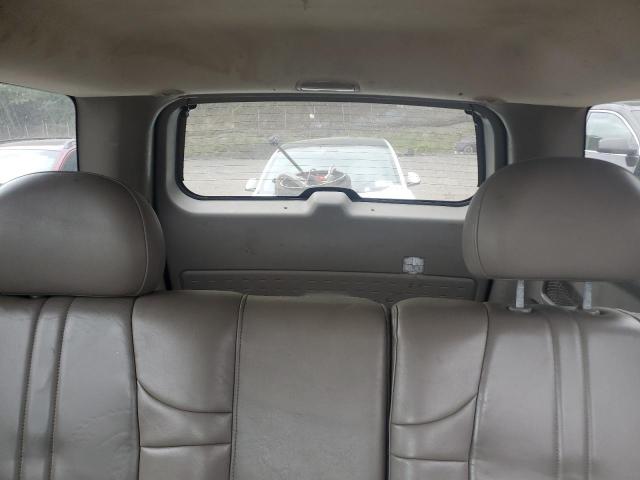 1J4GW48N74C319785 - 2004 JEEP GRAND CHER LAREDO Կապույտ լուսանկար 10