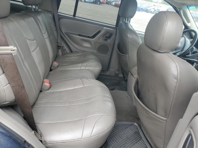 1J4GW48N74C319785 - 2004 JEEP GRAND CHER LAREDO Կապույտ լուսանկար 11