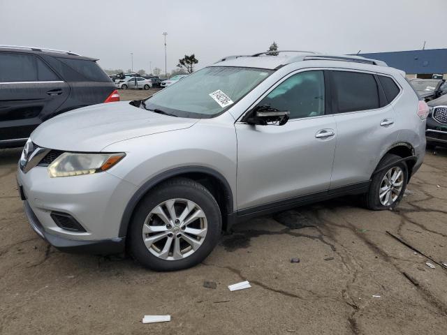 2014 NISSAN ROGUE S, 