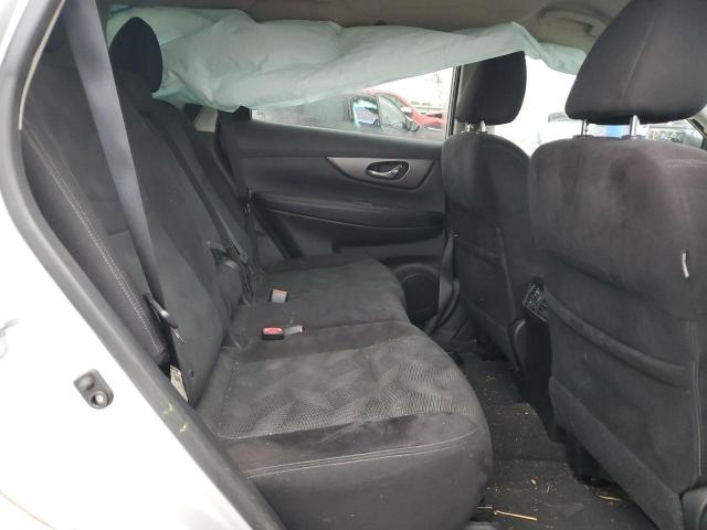 5N1AT2MV5EC754462 - 2014 NISSAN ROGUE S SILVER photo 10