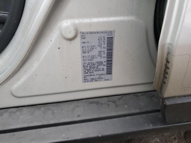 5N1AT2MV5EC754462 - 2014 NISSAN ROGUE S SILVER photo 12