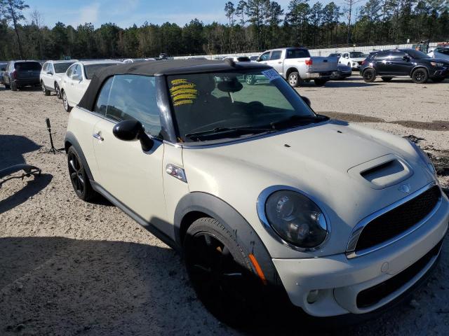 WMWZP3C5XCT249689 - 2012 MINI COOPER S CREAM photo 4