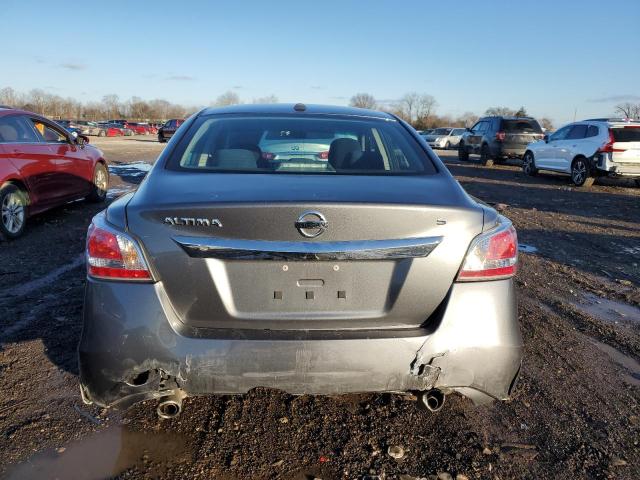 1N4AL3AP3FN885109 - 2015 NISSAN ALTIMA 2.5 GRAY photo 6