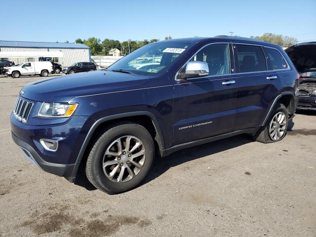 2015 JEEP GRAND CHER LIMITED, 