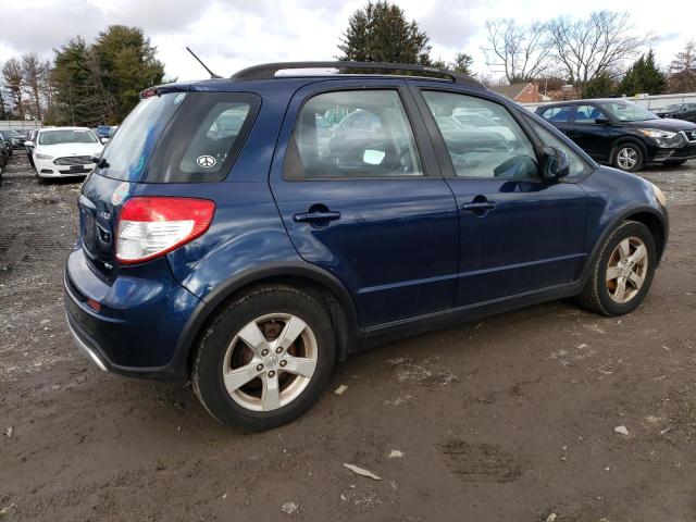 JS2YB5A39B6300211 - 2011 SUZUKI SX4 BLUE photo 3