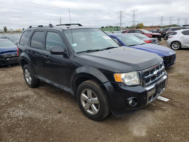 1FMCU0EG1BKB33845 - 2011 FORD ESCAPE LIMITED 黑色 照片 4