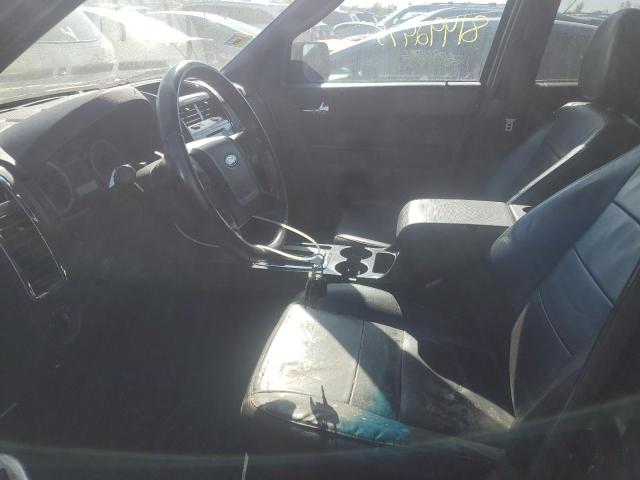 1FMCU0EG1BKB33845 - 2011 FORD ESCAPE LIMITED 黑色 照片 7
