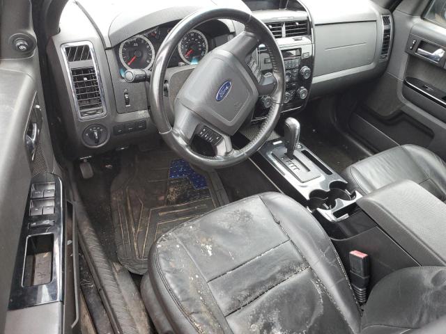 1FMCU0EG1BKB33845 - 2011 FORD ESCAPE LIMITED 黑色 照片 8
