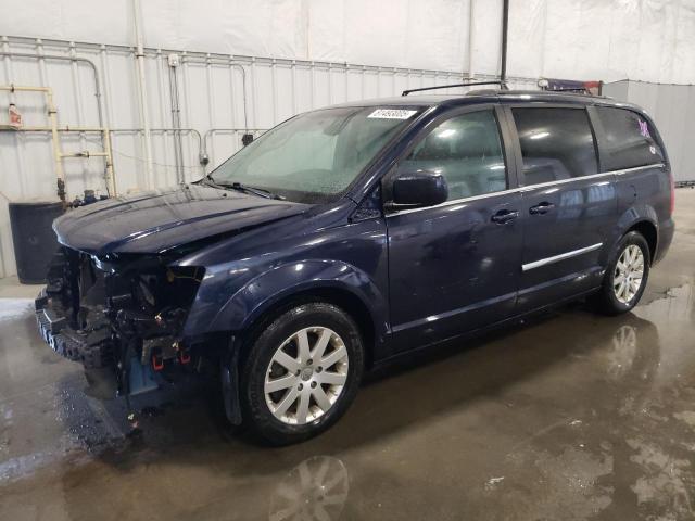 2014 CHRYSLER TOWN & COU TOURING, null