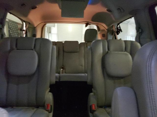 2C4RC1BGXER303430 - 2014 CHRYSLER TOWN & COU TOURING BLUE photo 10