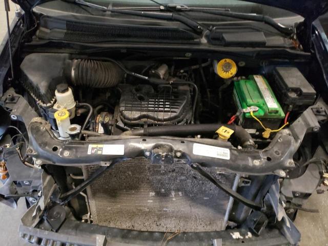 2C4RC1BGXER303430 - 2014 CHRYSLER TOWN & COU TOURING BLUE photo 12