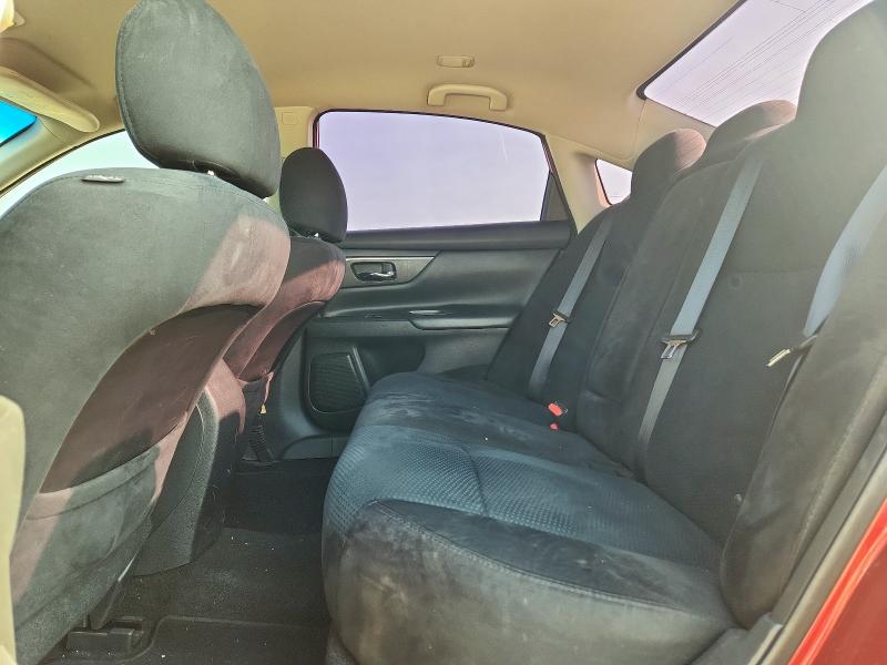 1N4AL3AP9FC589796 - 2015 NISSAN ALTIMA 2.5 Bordo foto 10