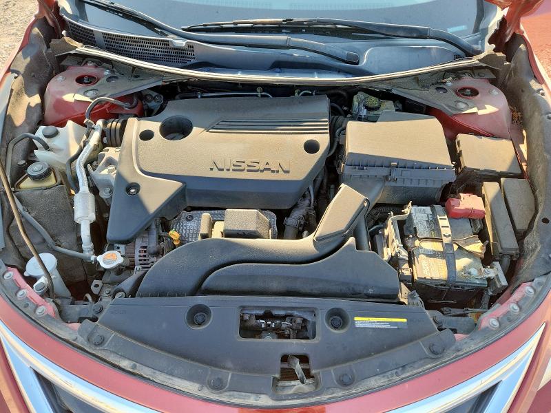 1N4AL3AP9FC589796 - 2015 NISSAN ALTIMA 2.5 Bordo foto 11