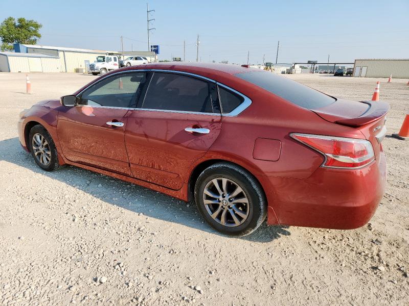 1N4AL3AP9FC589796 - 2015 NISSAN ALTIMA 2.5 Bordo foto 2