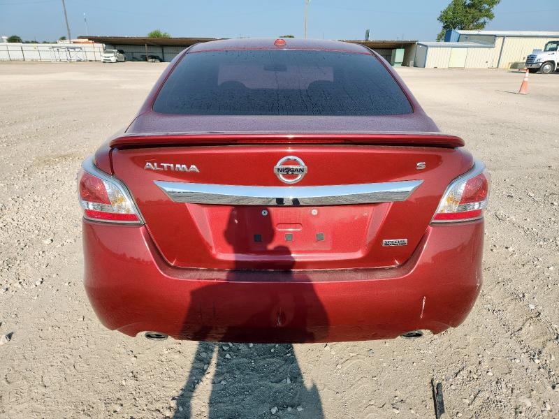 1N4AL3AP9FC589796 - 2015 NISSAN ALTIMA 2.5 Bordo foto 6