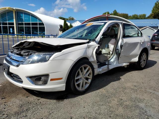 2011 FORD FUSION SEL, 