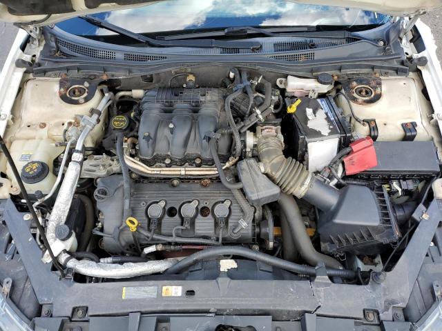 3FAHP0CG6BR205807 - 2011 FORD FUSION SEL 白色 照片 11