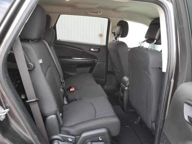 3C4PDCAB5JT445052 - 2018 DODGE JOURNEY SE SILVER photo 11