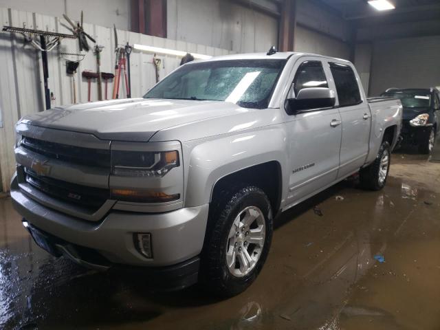 2016 CHEVROLET SILVERADO K1500 LT, 