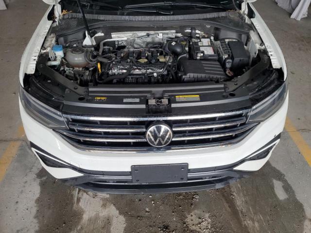 3VV3B7AXXPM041322 - 2023 VOLKSWAGEN TIGUAN SE Ağ foto 12