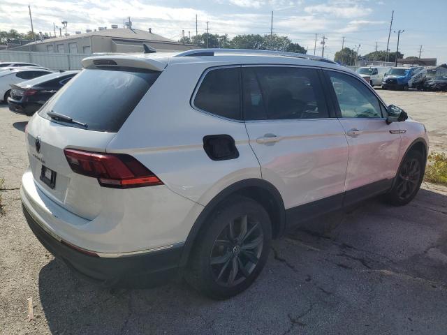 3VV3B7AXXPM041322 - 2023 VOLKSWAGEN TIGUAN SE Ağ foto 3
