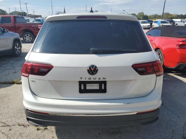 3VV3B7AXXPM041322 - 2023 VOLKSWAGEN TIGUAN SE Ağ foto 6
