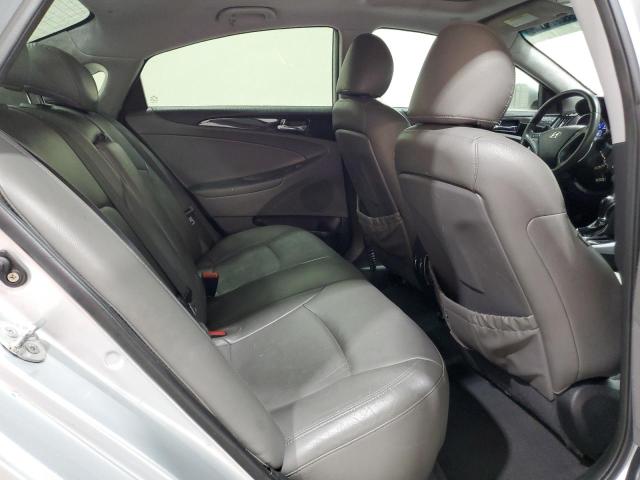 5NPEC4AC7BH211084 - 2011 HYUNDAI SONATA SE 银色 照片 10