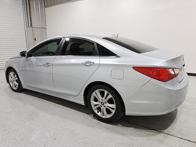 5NPEC4AC7BH211084 - 2011 HYUNDAI SONATA SE 银色 照片 2