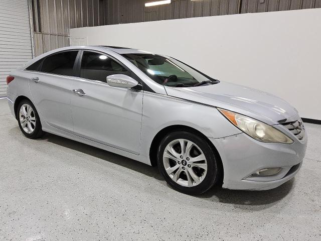 5NPEC4AC7BH211084 - 2011 HYUNDAI SONATA SE 银色 照片 4