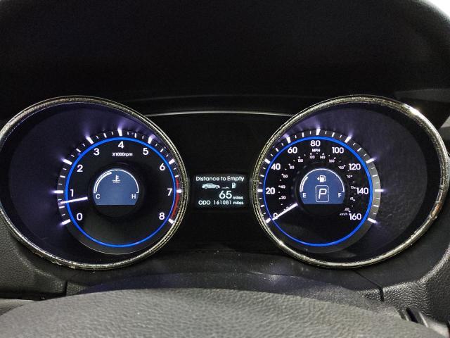 5NPEC4AC7BH211084 - 2011 HYUNDAI SONATA SE 银色 照片 9