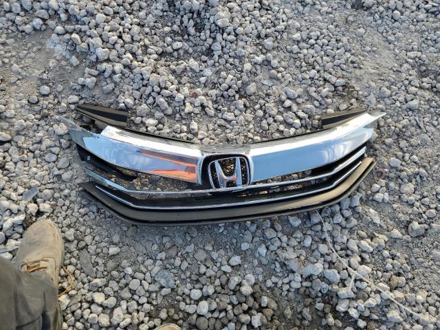 1HGCR2F36HA205328 - 2017 HONDA ACCORD LX SILVER photo 12