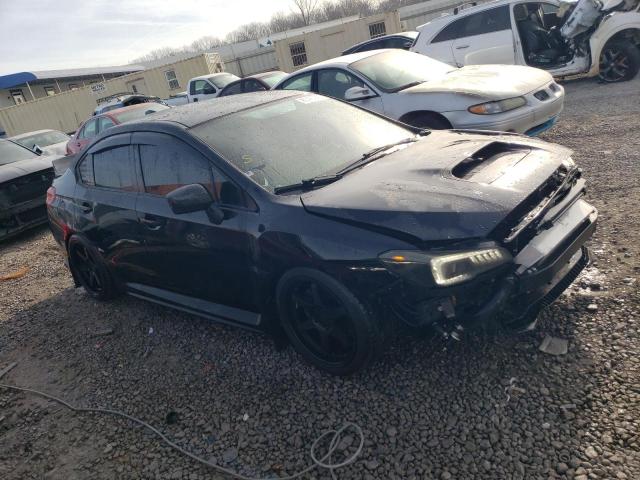 JF1VA1B61H9825262 - 2017 SUBARU WRX BLACK photo 4