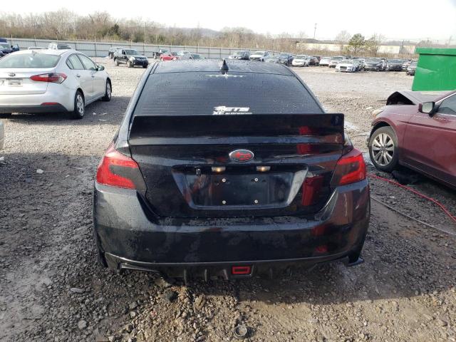 JF1VA1B61H9825262 - 2017 SUBARU WRX BLACK photo 6