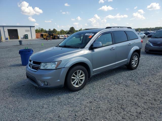 2015 DODGE JOURNEY SXT, 
